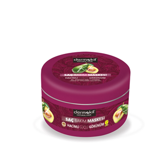 Dermokil Kil, Avokado ve E Vitaminli Saç Maskesi 300 ml