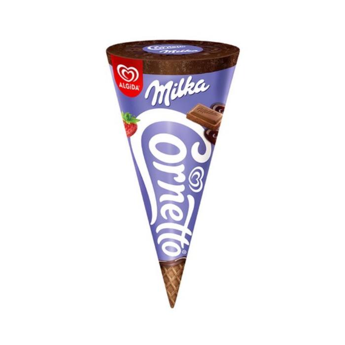 Aigida Cornetto Dıs Milka 130 ML