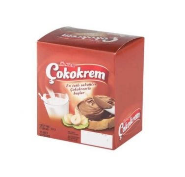 ÜLKER ÇOKOKREM ÇİKOLATA TÜP 40 GR