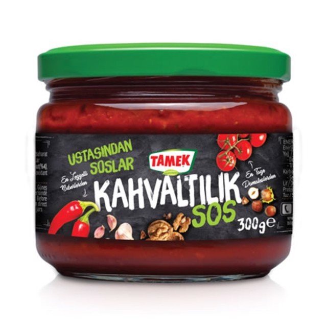 Tamek Kahvaltım Sos Tatlı 300 gr