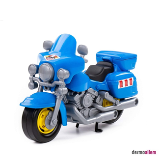 Polesie Polis Motosikteli Harley