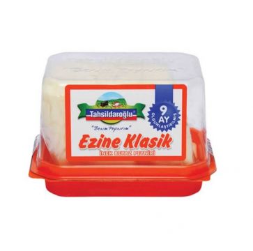Tahsildaroğlu Beyaz Peynir 500g Klasik İnek Peyniri