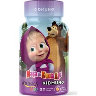 Voonka Kidmuno 32 Çiğneme Tableti