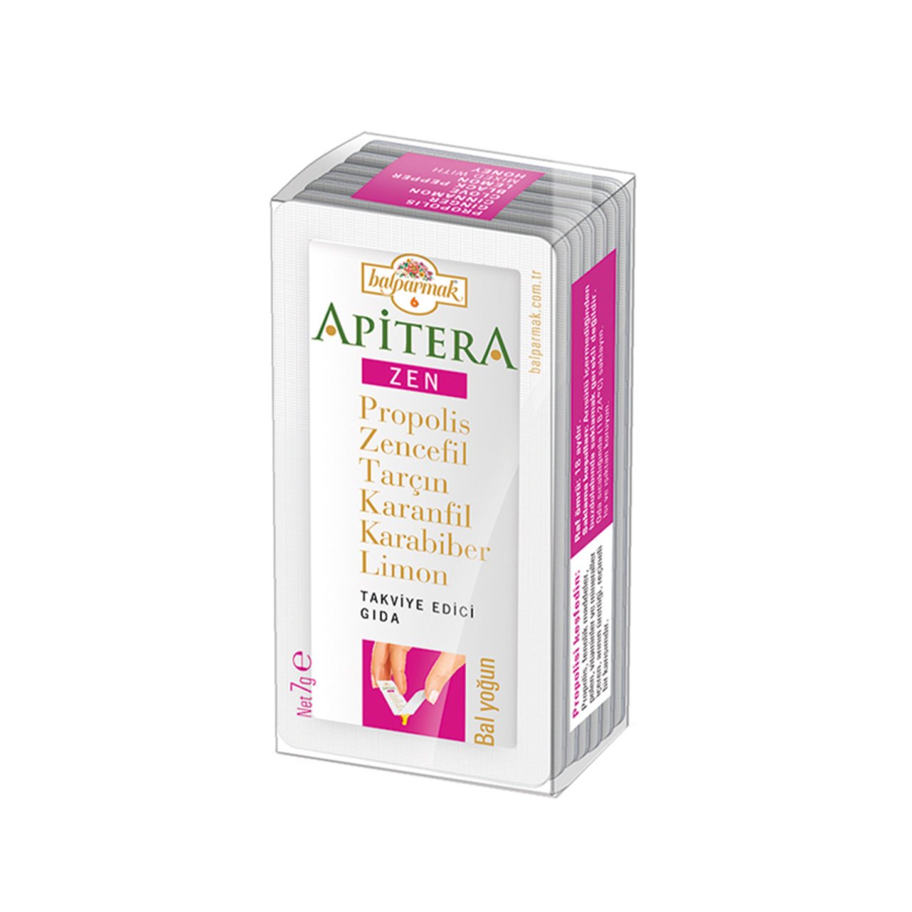 Apitera Zen 7 gr x 7 Adet
