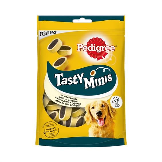 Pedigree Ödül Mama Tasty Minis 140 gr