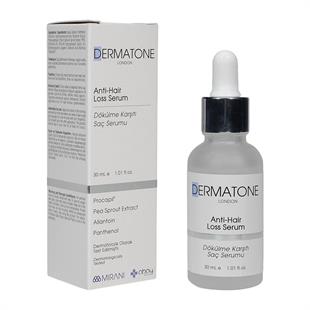 Dermatone Anti-Hair Loss Serum Dökülme Karşıtı Saç Serumu 30 ml