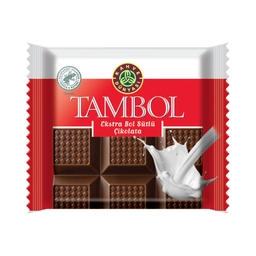 Kahve Dünyası Tambol Ekstra Bol Sütlü Çikolata 77 Gr