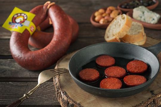 Şahin Kangal Sucuk Kg