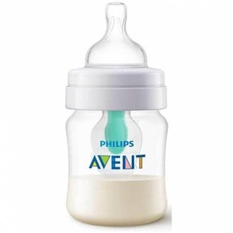 Philips Avent Anti-Colic PP Biberon 0m+ 125 ml SCF810/14