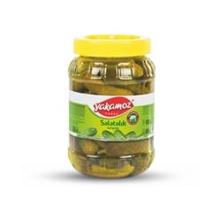 Yakamoz Kornişon Turşu 1500 gr