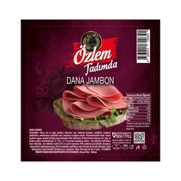 Özlem Dana Jambon 50 G