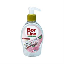 Bor Line Sıvı El Sabunu 400 ml Orkide