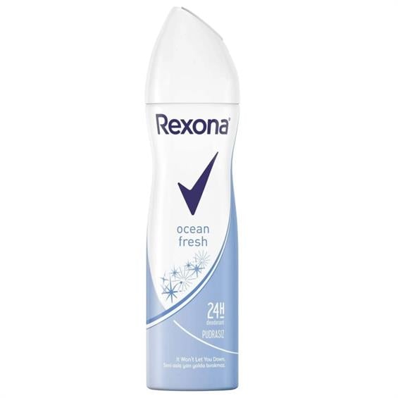 Rexona Deo Woman Ocean Fresh Sprey 150 ml