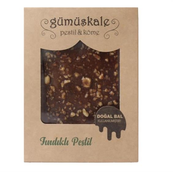 Gümüşkale Fındıklı Pestil 350 gr