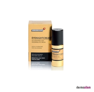 Swisscare Eye Night Cream 15 ml