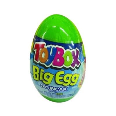 TOYBOX BÜYÜK YUMURTA 16g