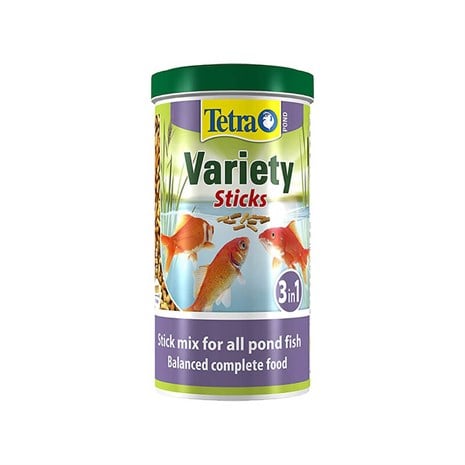 Tetra Pond Variety Sticks 1 Lt 150 Gr