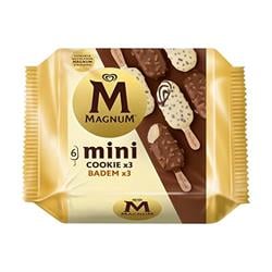 Algida Magnum Mini Cookia - Badem 338 ML