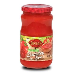 Berrak Domates Bazlı Yemeklik Sos 360g
