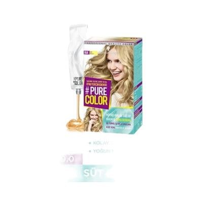 PURE COLOR 9.0 SÜT REÇELI