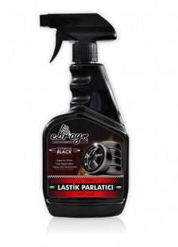 Ebrayn Lastik Parlatıcı 500 Ml