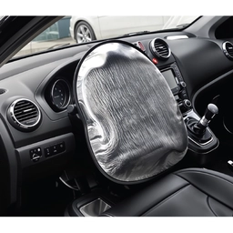 Tsuyoi Kaze Metalize Oto Direksiyon Güneşliği