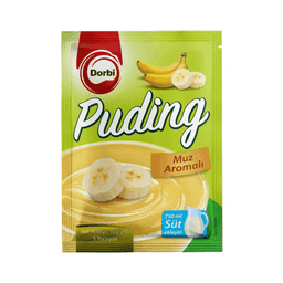 Dorbi Muzlu Puding 125 G