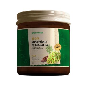Green Label Kozalak Macunu 250 Gr