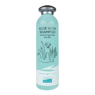 Green Fields Aloe Veralı Köpek Şampuanı 270 ml