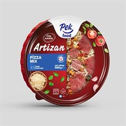 Pek Food Mix Pizza 560 Gr