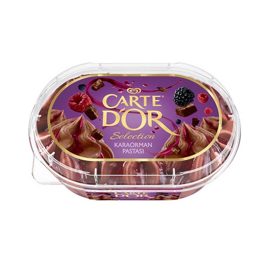 Algida Carte D'Or Selection Orman Meyve 850 ml