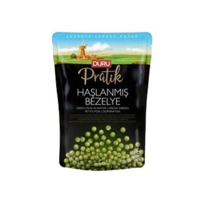 Duru Pratik Haşlanmış Bezelye 400 Gr
