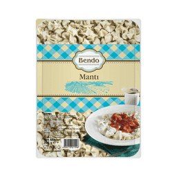 Bendo Dana Etli Bohça Mantı 350 G