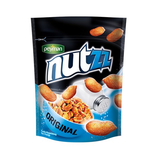 Peyman Nutzz Tuzlu 130 gr