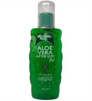 Escabel Aloe Vera After Sun Jel 200 ml