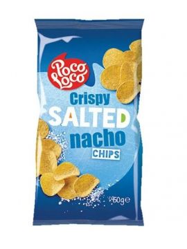 Poco Loco Nacho Cips 450 Gr