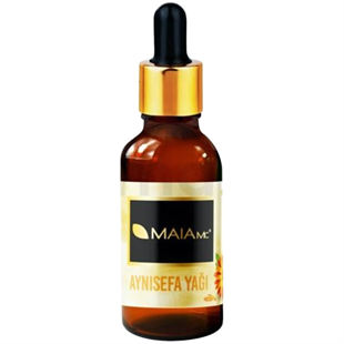 Maia Mc Aynısefa Yağı 20 ml