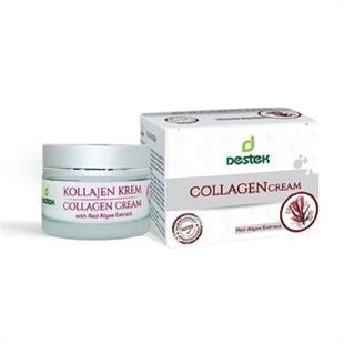 Destek Collagen Krem 50 ml