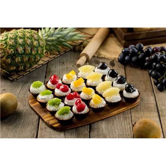 Rapata Tartolet Meyveli Kg