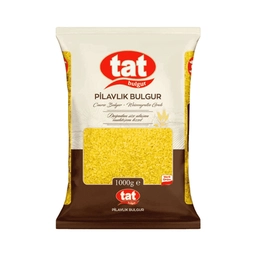 Tat Pilavlık Bulgur 1000 G 