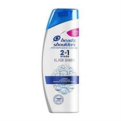 Head & Shoulders Klasik Bakım 2 si 1 Arada Şampuan 300 ml