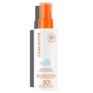 Lancaster Sun Sensitive Çocuk Milky Spray SPF50 150 ml