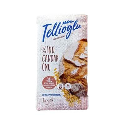 TELLIOGLU ÇAVDAR UNU 1Kg