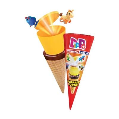 LC DIPPO KLASIK KORNET ÇIKOLATA 25g