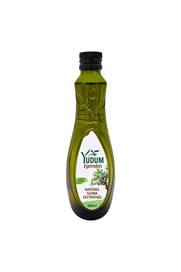 Yudum Egemden Erken Hasat Zeytinyağı 500 ml