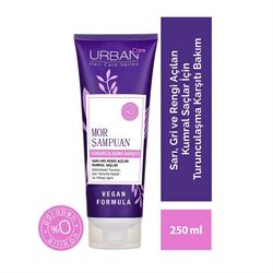 Urban Care Turunculaşma Karşıtı Saç Bakım Şampuanı 250 Ml