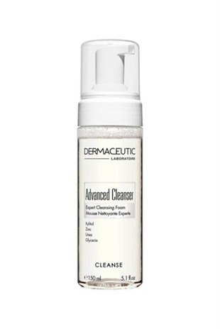 Dermaceutic Advanced Cleanser Köpük Temizleyici 150 Ml