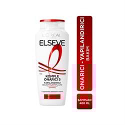 Elseve Komple Onarıcı 5 Yapılandırıcı Bakım Şampuanı 400 Ml