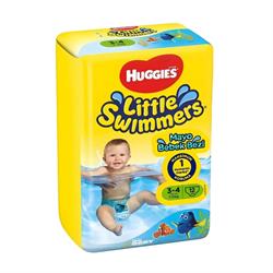Huggies Little Swimmers Mayo Bebek Bezi Small 7-15 Kg 12Li