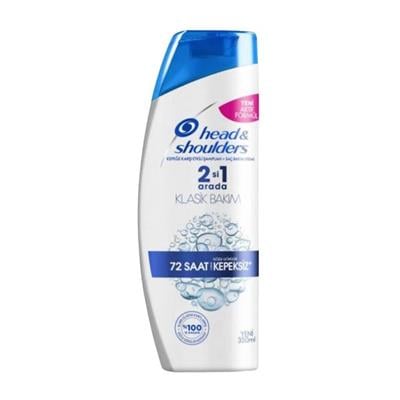 HEAD&SHOULDERS SAMP. 250ml ERKEKLERE ÖZEL DÖKÜLMEYE KARSI
